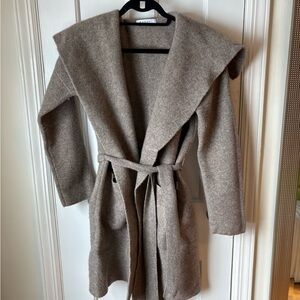 Kokun Wool Coat